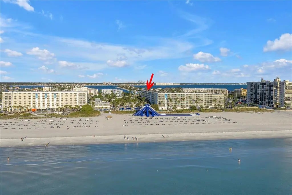 5500 Gulf Boulevard 6248, ST PETE BEACH