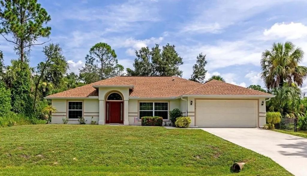 2634 Twinkle Avenue, NORTH PORT