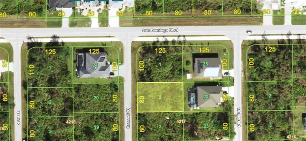 8162 Dressel Street, PORT CHARLOTTE