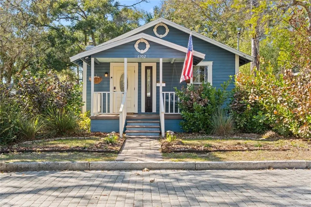 6502 N Branch Avenue, TAMPA