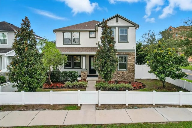 2724 W Aileen Street, TAMPA