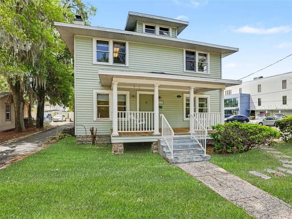 1214 E Livingston Street Street, ORLANDO