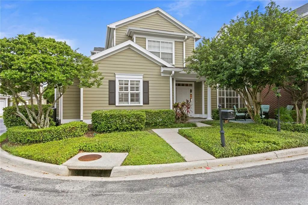307 Inner Harbour Circle, TAMPA