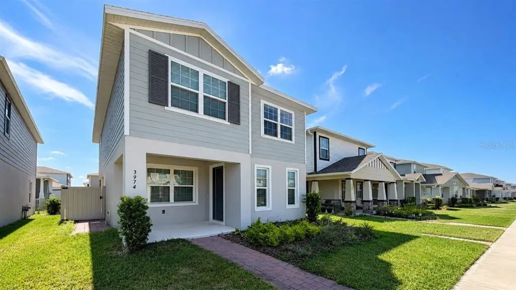 3974 Great Smokey Way, APOPKA