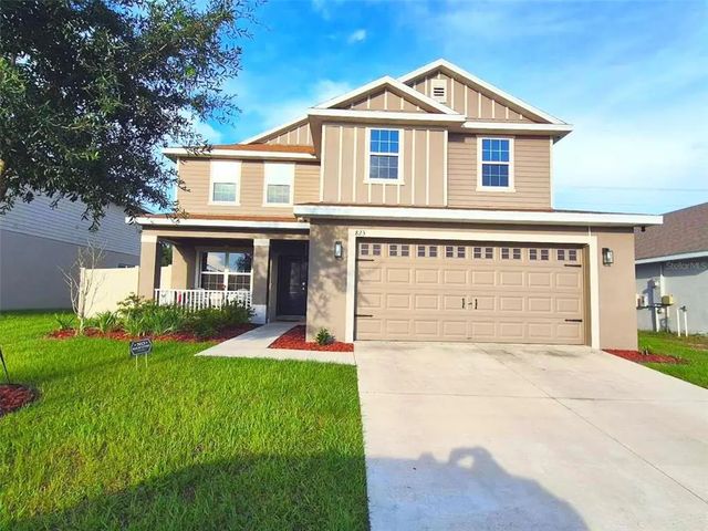 823 Chinoy Road, DAVENPORT