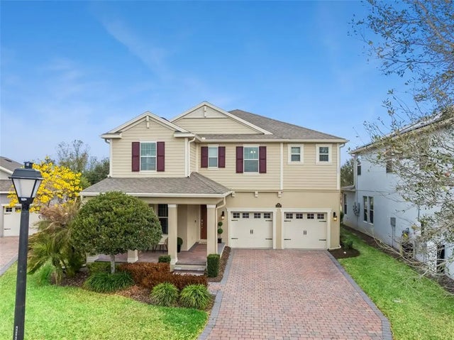 16167 Hampton Crossing Drive, WINTER GARDEN