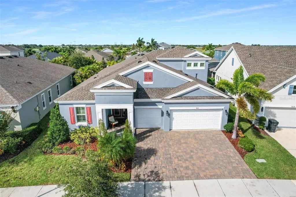 7612 Paradiso Drive, APOLLO BEACH