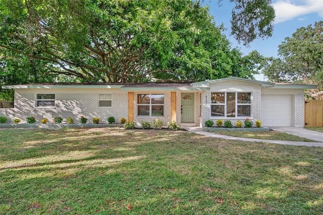 4107 W Fielder Street, TAMPA