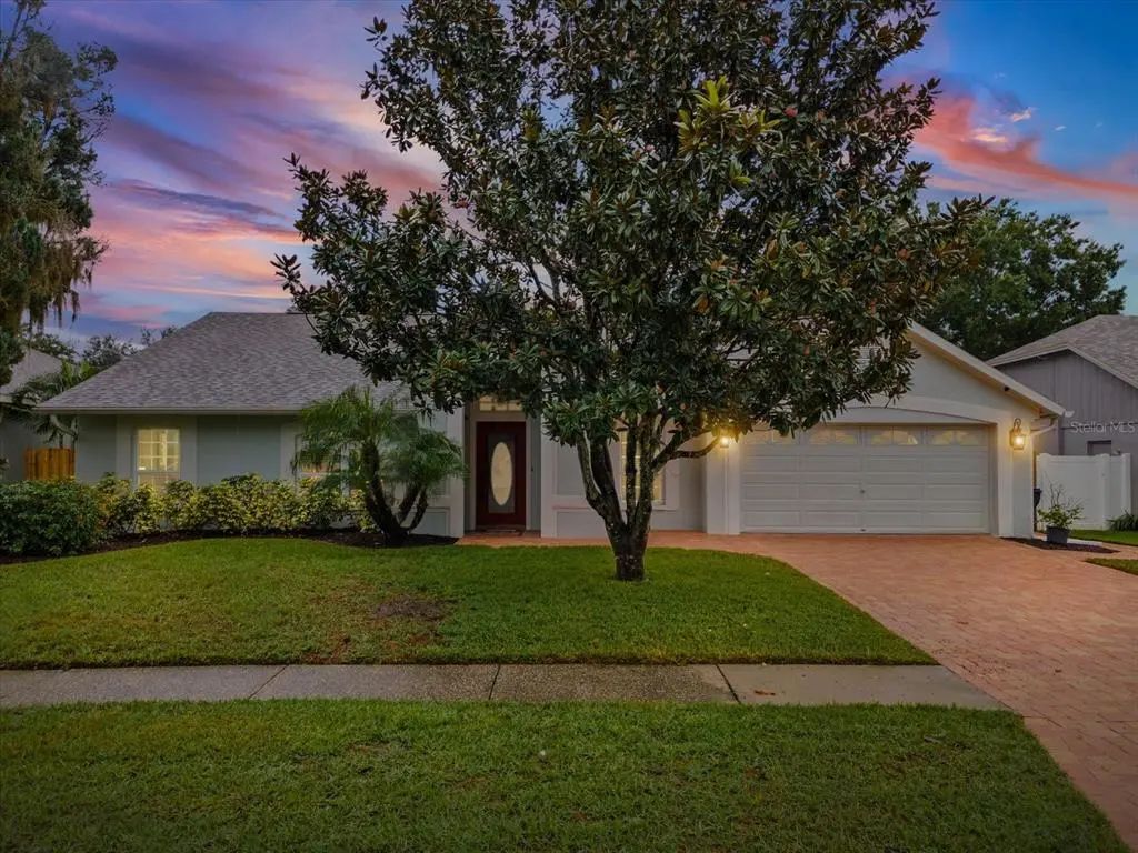 5416 Windbrush Drive, TAMPA