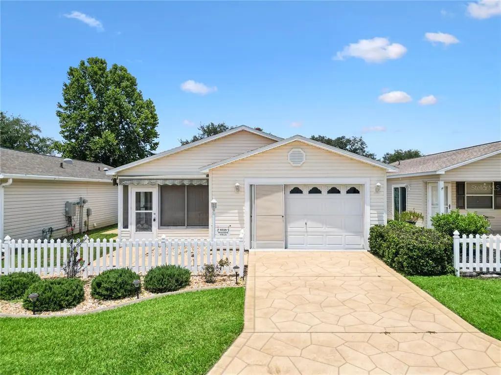 9319 Se 172nd Wayside Place, THE VILLAGES
