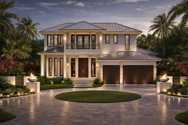 526 N Spoonbill Drive, SARASOTA