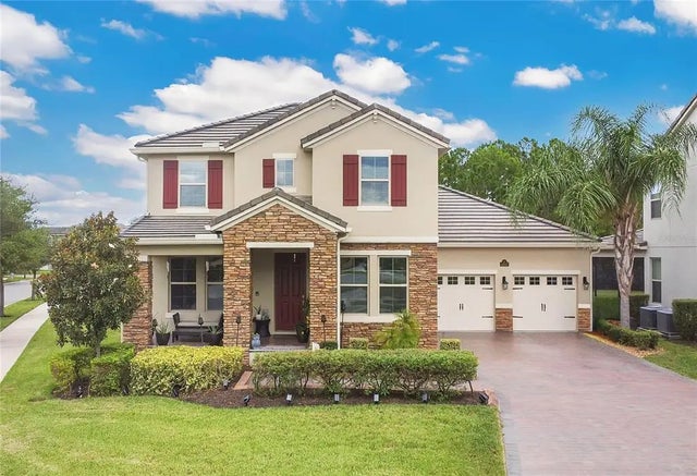 10007 Little Alcove Loop, WINTER GARDEN