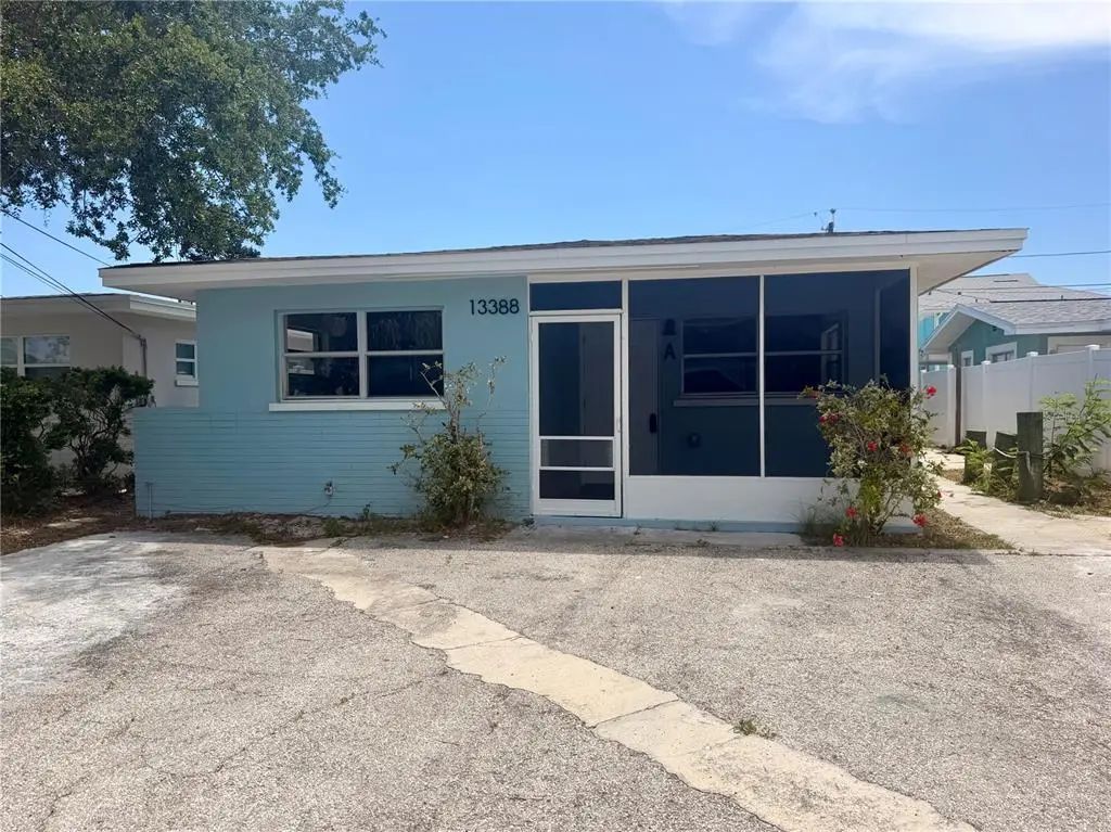 13388 1st Street E B, MADEIRA BEACH