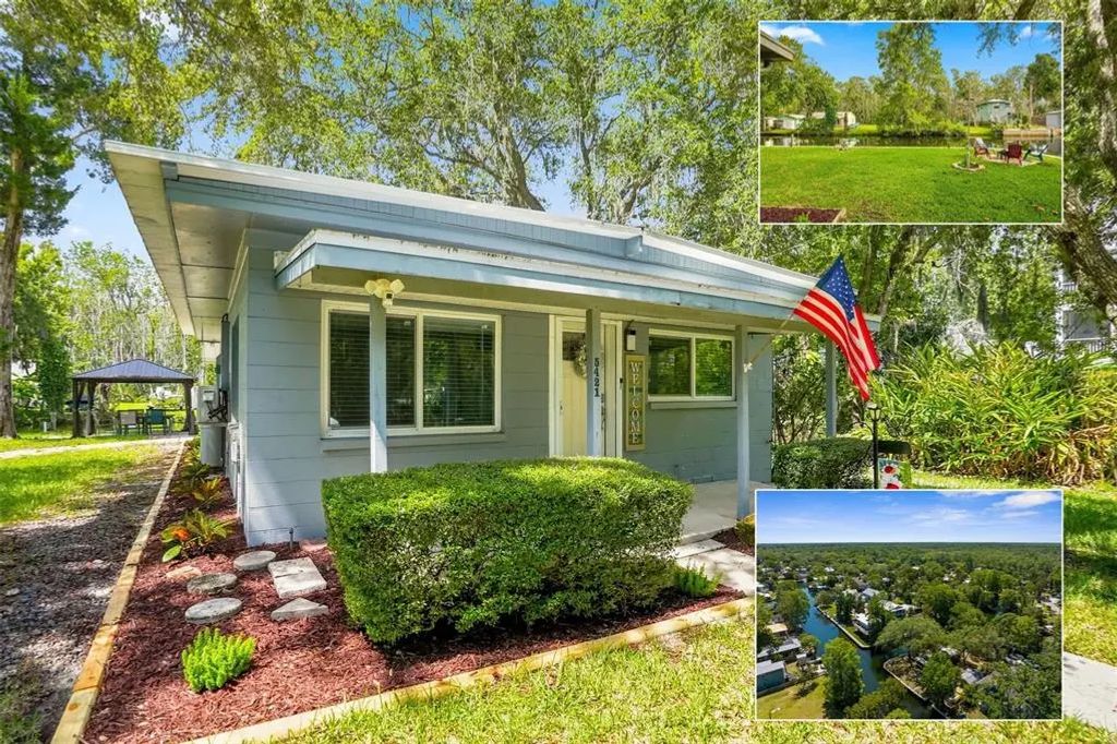 5421 Gay Street, WEEKI WACHEE