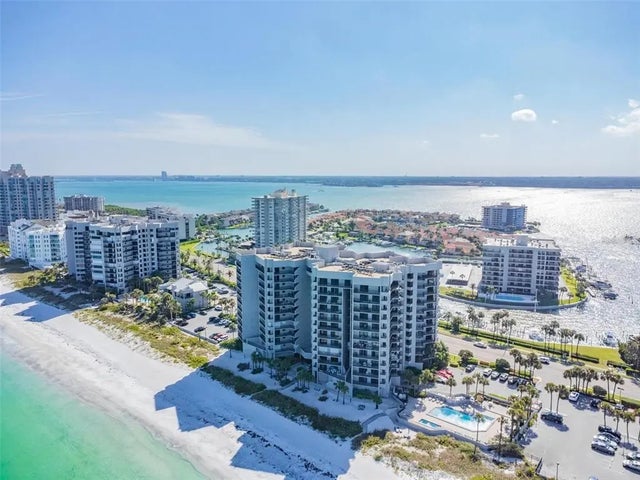 1600 Gulf Boulevard 817, CLEARWATER BEACH