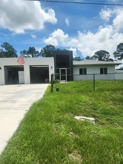 521 Frank Jewett Avenue S, LEHIGH ACRES
