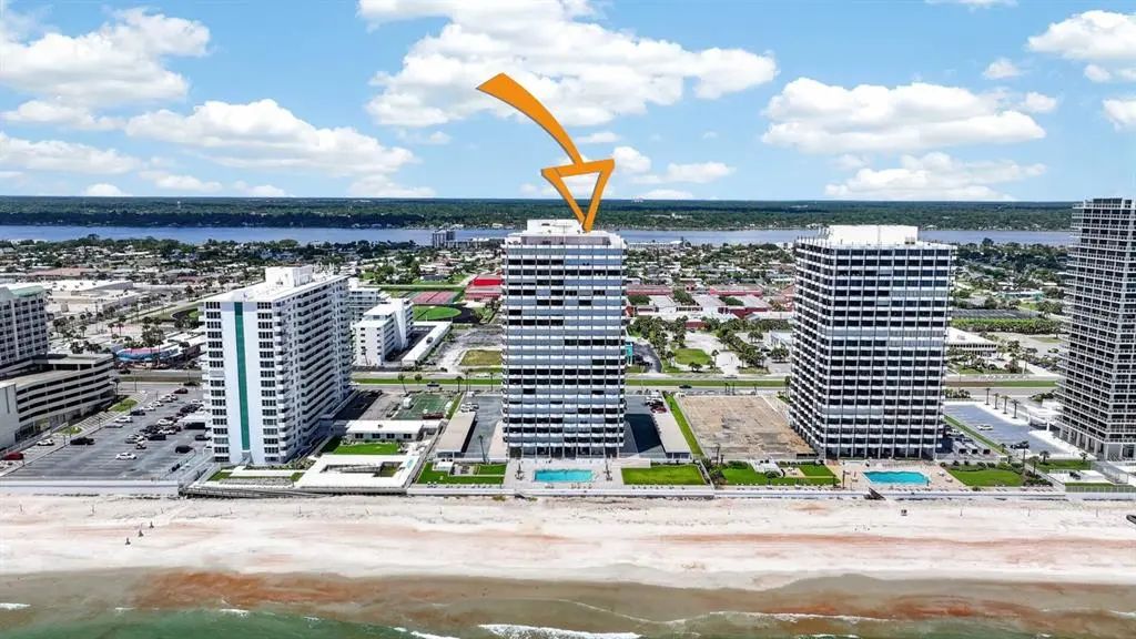 2828 N Atlantic Avenue 1505, DAYTONA BEACH