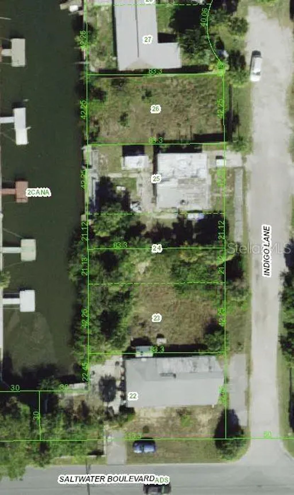 Lot 23 And S1/2 Of 24 Indigo Lane, HUDSON