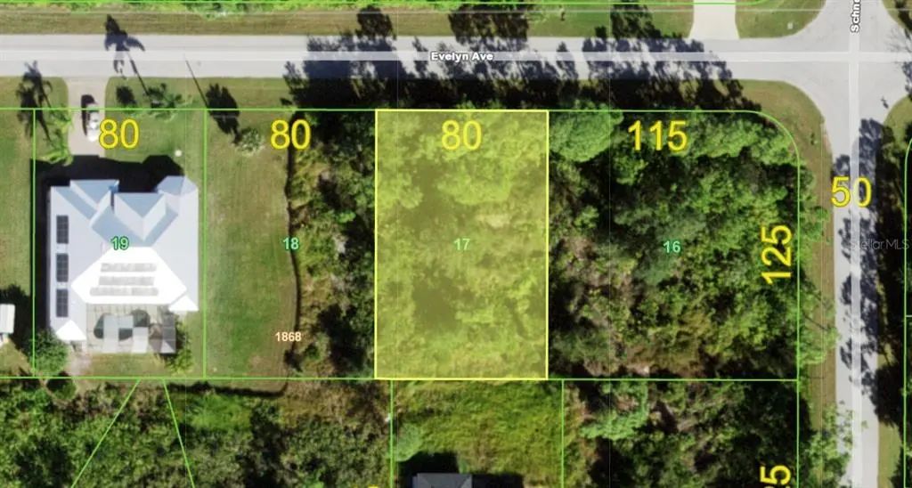 12475 Evelyn Avenue, PORT CHARLOTTE