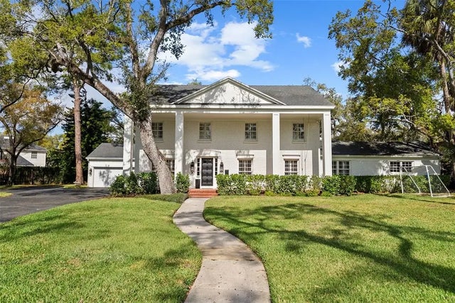 1207 S Druid Lane, TAMPA