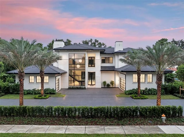 550 Palmer Avenue, WINTER PARK