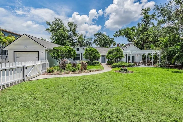 118 S Manhattan Avenue, TAMPA