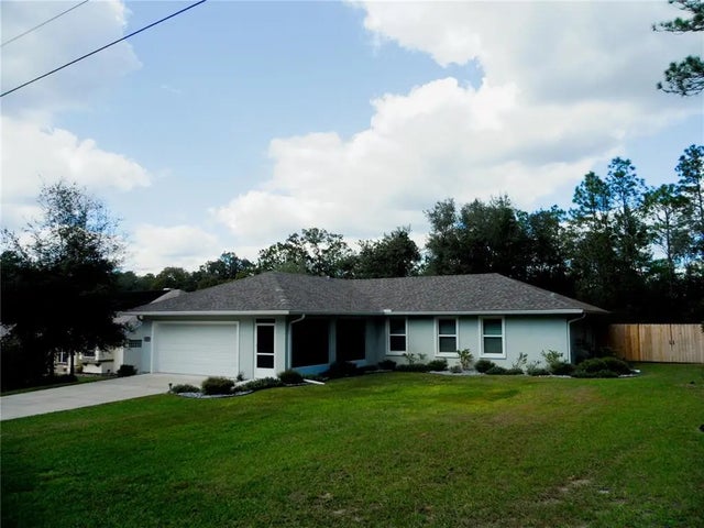 1255 E Rockefeller Lane, HERNANDO