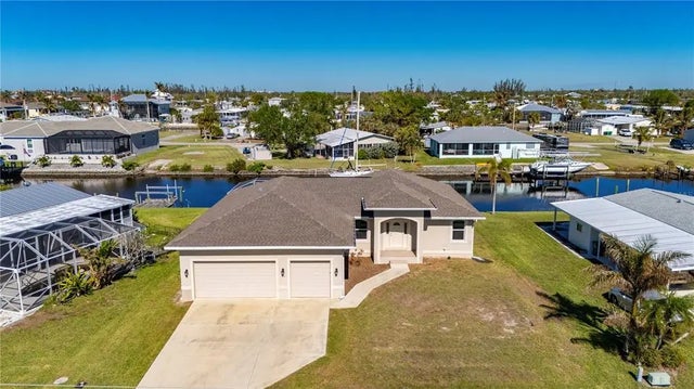 740 Kingfish Court, PUNTA GORDA