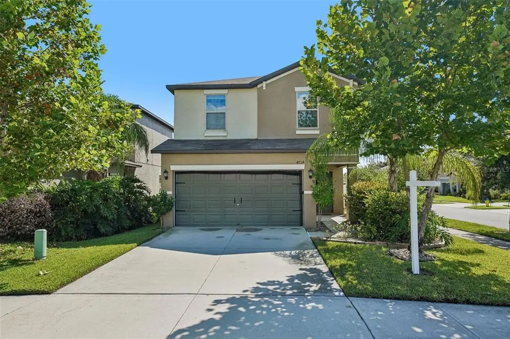 4714 Ron Eddie Place, TAMPA