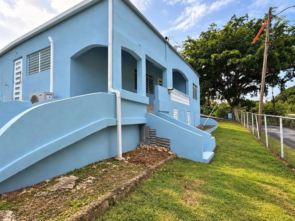 Carr. 119, Km 10, H 9 Parcelas Camuy, CAMUY