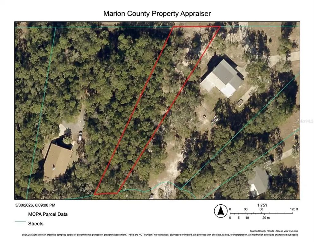 Tbd Sw Shorewood Drive, DUNNELLON