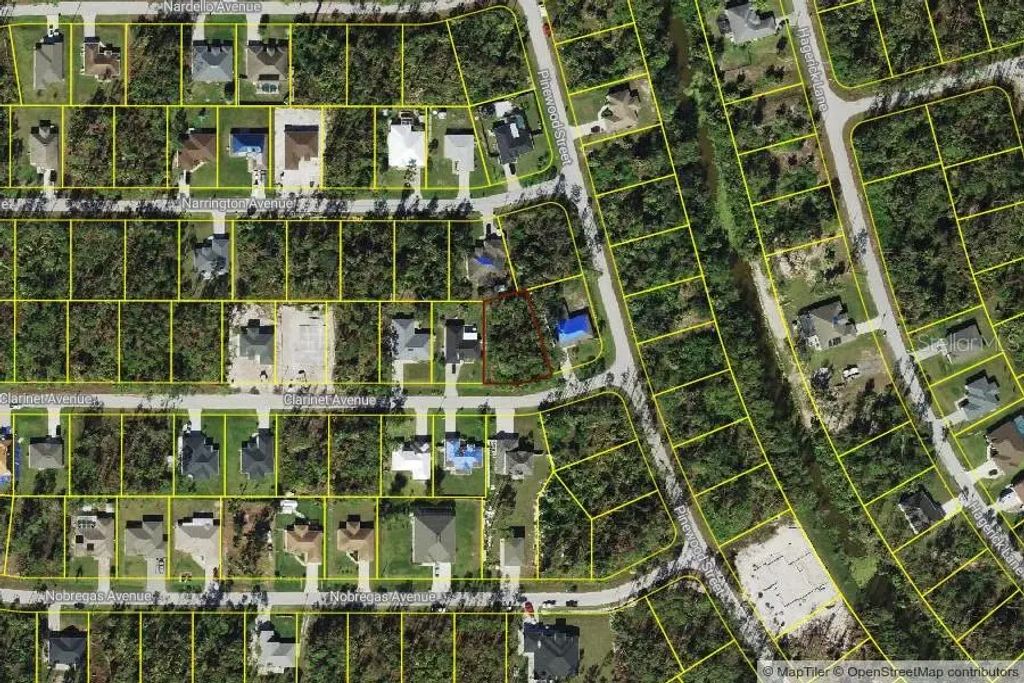 Clarinet Avenue, NORTH PORT