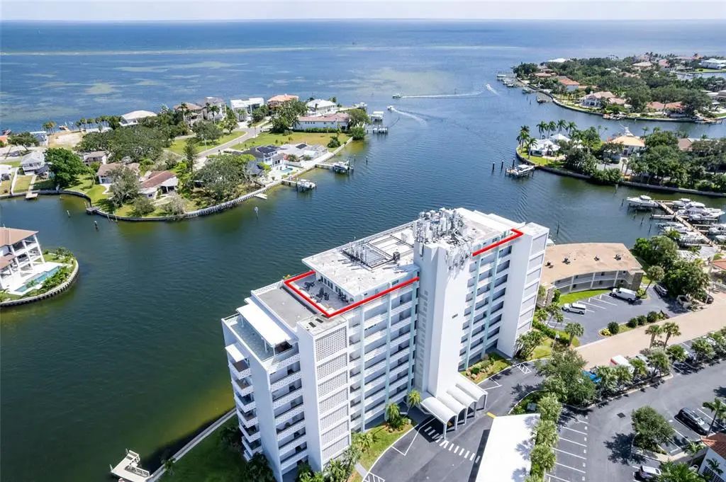 1365 Snell Isle Boulevard Ne 9a, ST. PETERSBURG