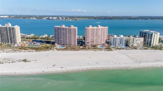 1340 Gulf Boulevard 16f, CLEARWATER BEACH
