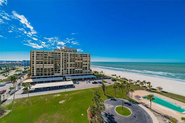 1460 Gulf Boulevard 811, CLEARWATER BEACH