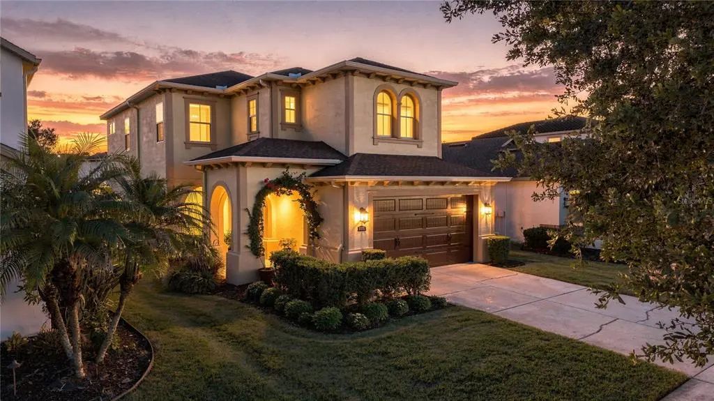4053 Medicci Lane, WESLEY CHAPEL