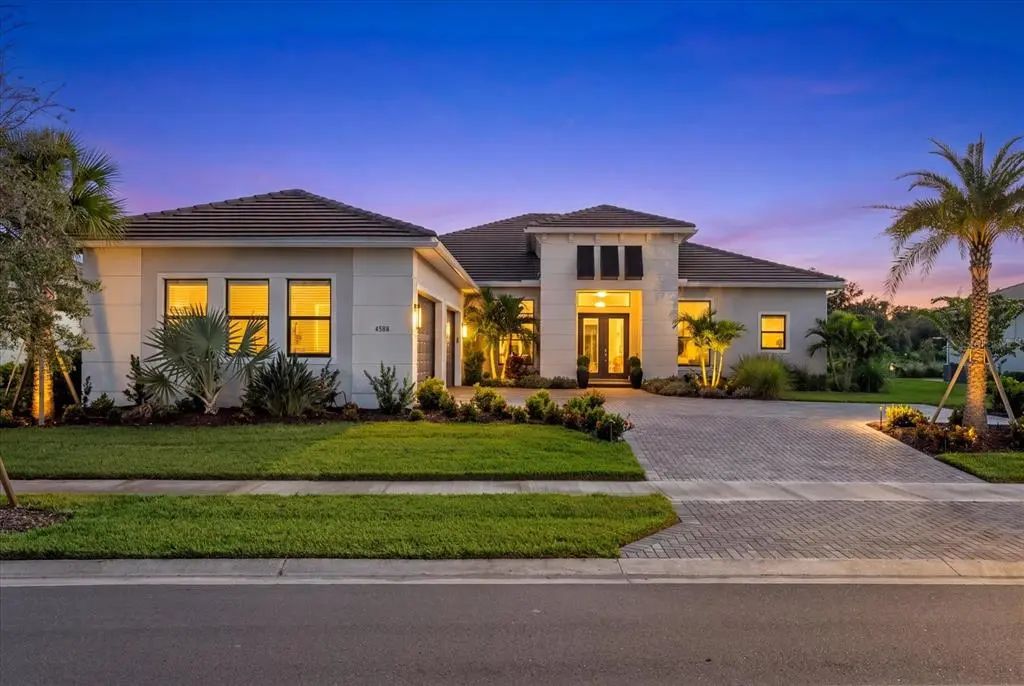 4588 Mondrian Court, SARASOTA