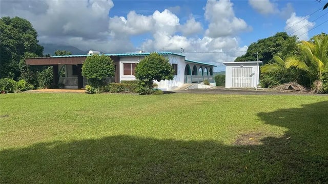 31 Bo. PeÑa Pobre, NAGUABO