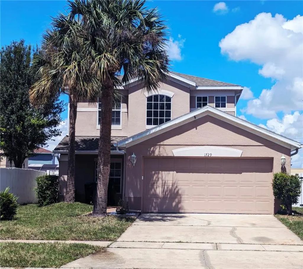 1729 Mandavilla Drive, ORLANDO