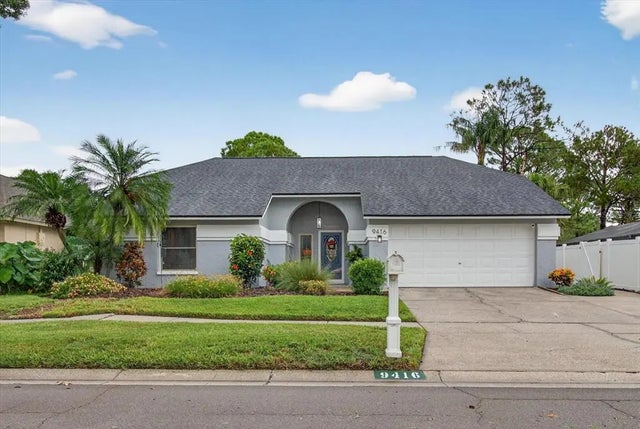9416 Pebble Glen Avenue, TAMPA