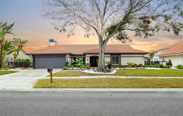 5809 Cruiser Way, TAMPA