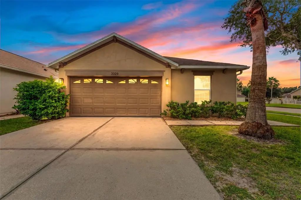 3320 Cardinal Feather Drive, LAND O LAKES