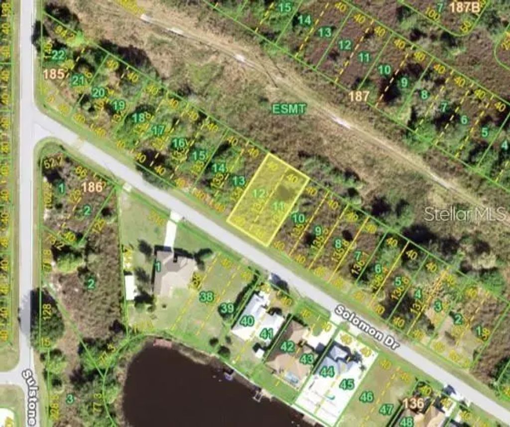 27072 Solomon Drive, PUNTA GORDA