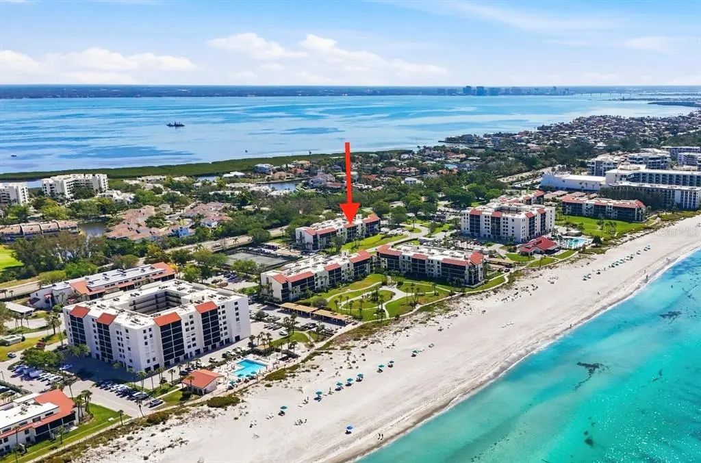 1955 Gulf Of Mexico Drive G6-407, LONGBOAT KEY