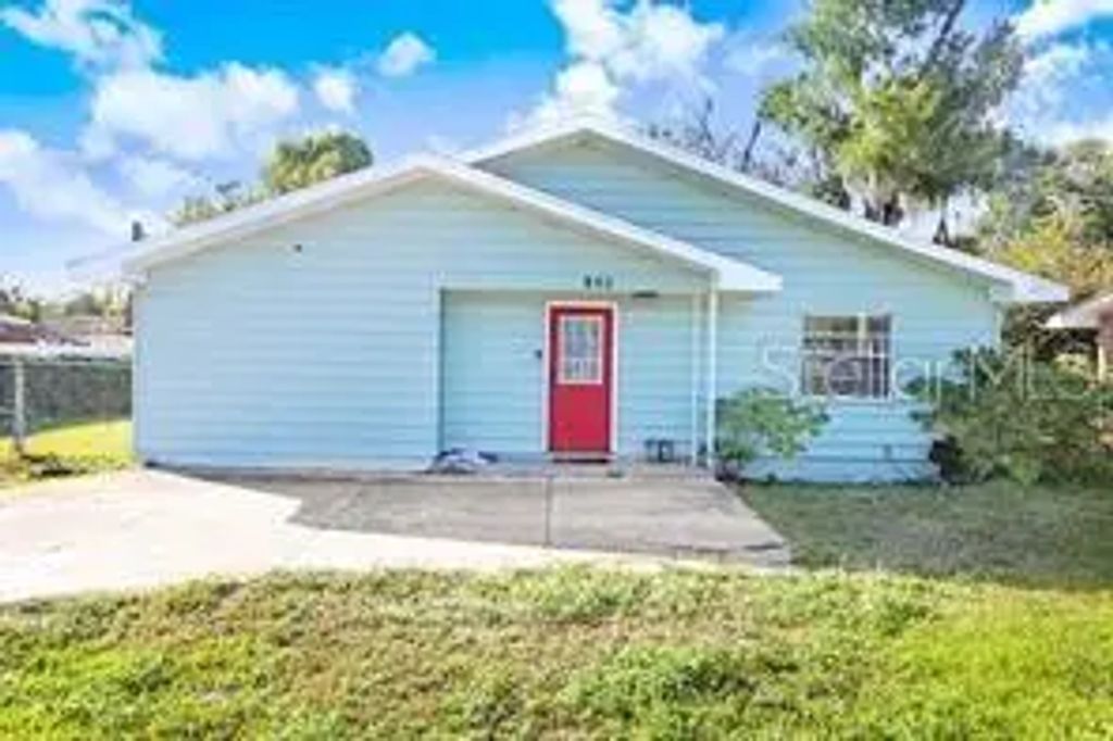 903 N Park Road, PLANT CITY