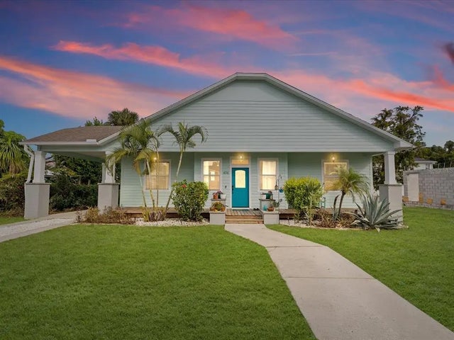 404 E Chelsea Street, TAMPA