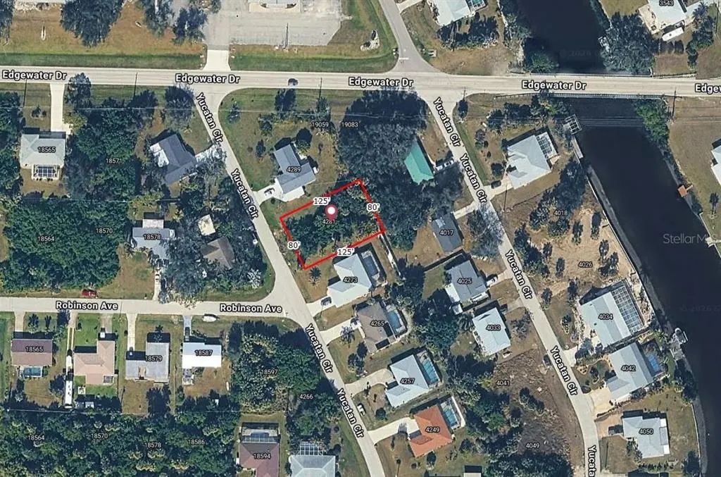 4281 Yucatan Circle, PORT CHARLOTTE