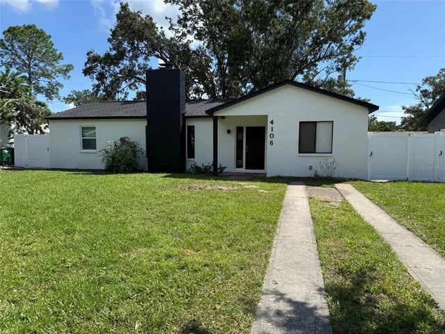 4106 W Norma Avenue, TAMPA