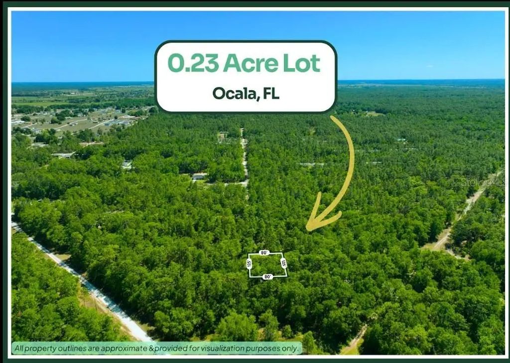 Tbd Lot 9 Sw 24th Place, OCALA