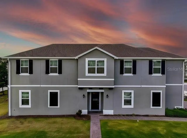 2252 Emerald Springs Drive, APOPKA